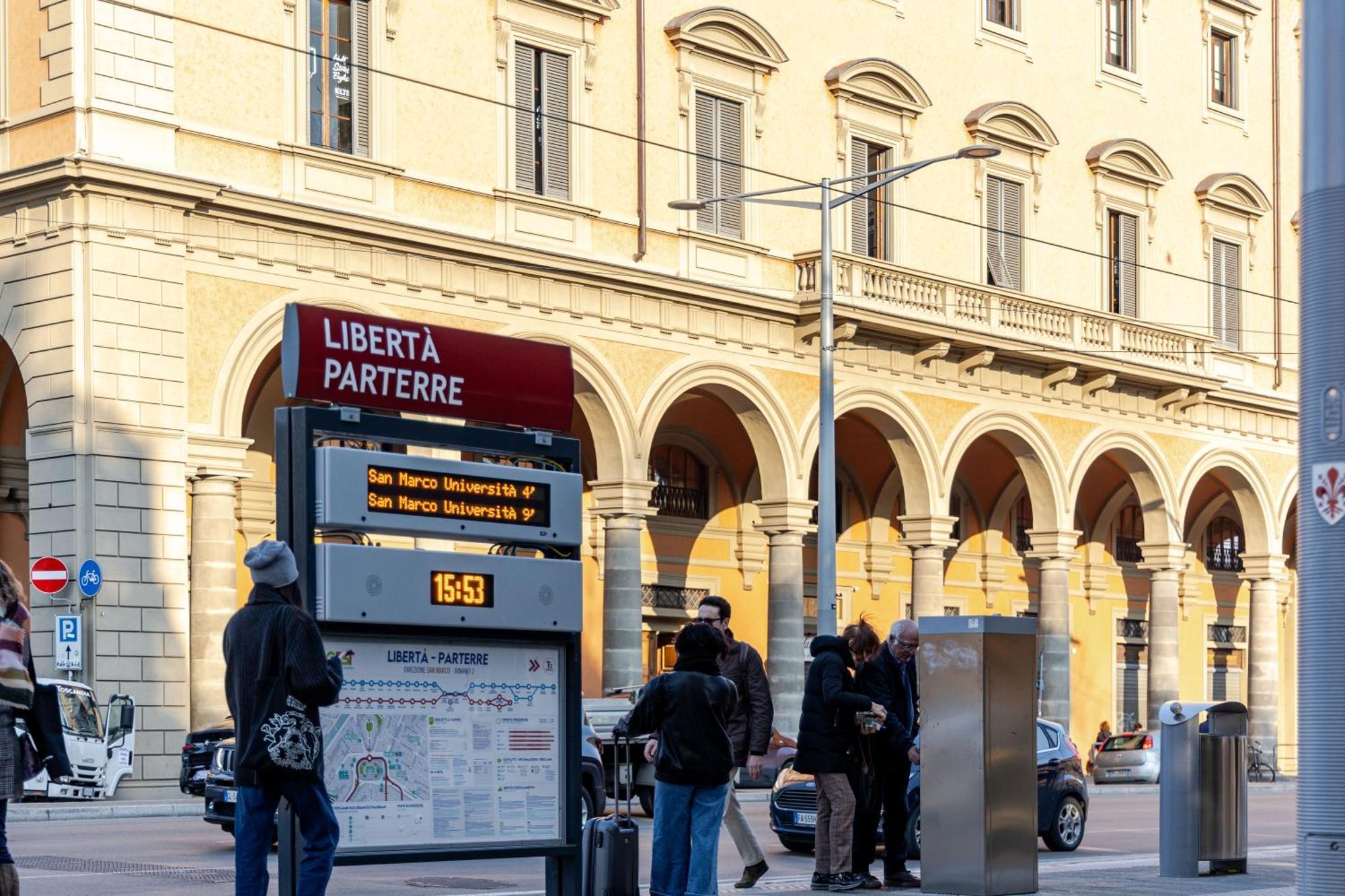 Liberta Suite Φλωρεντία Εξωτερικό φωτογραφία